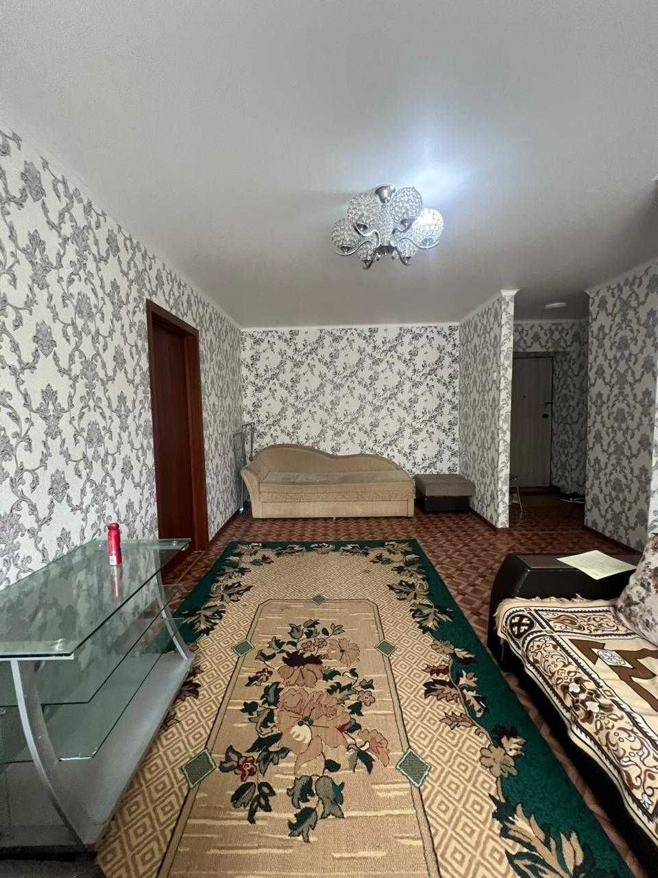2х комнатная квартира по улице Кочубея