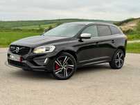 Volvo XC60 R design 2017