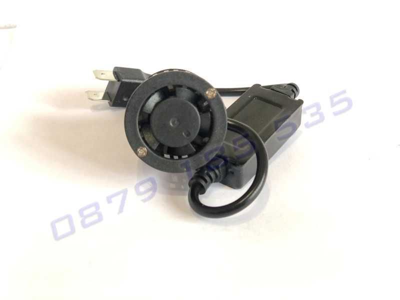 Диодни крушки H7 фарове с Канбус 9V-36V Х7 Светлини ледове canbus