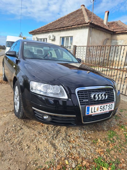 Audi A6 C6 2004 174.000km