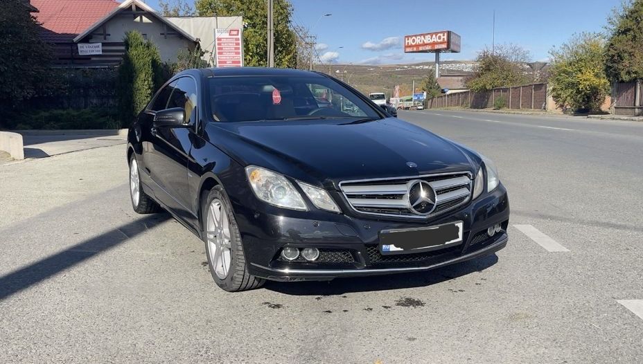 Vand Mercedes E Classe Coupe 350