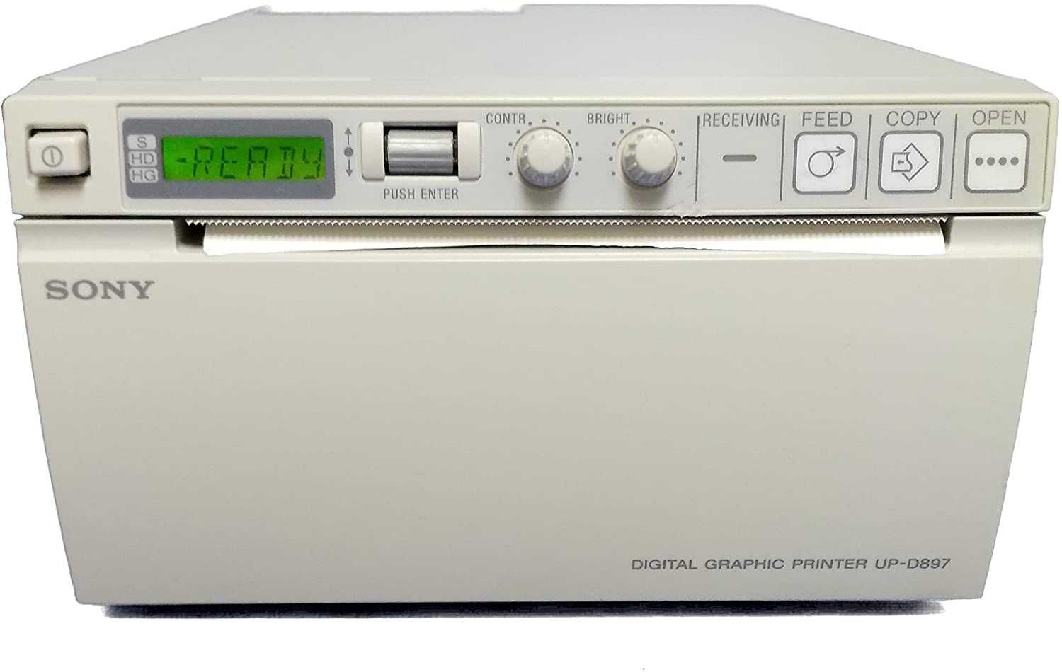 Videoprinter Sony UP D897,Mitsubishi P95