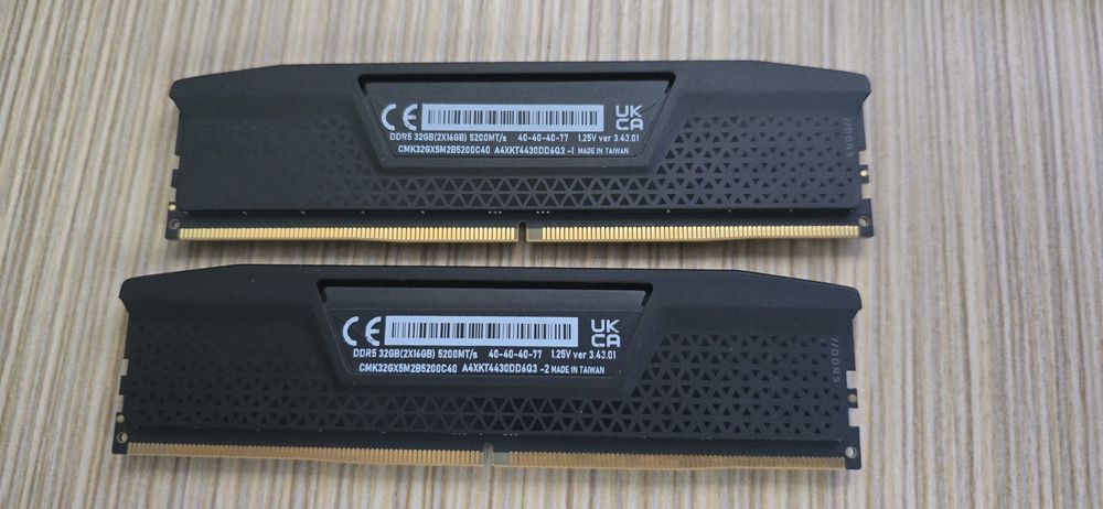 32gb ram ddr5 corsair