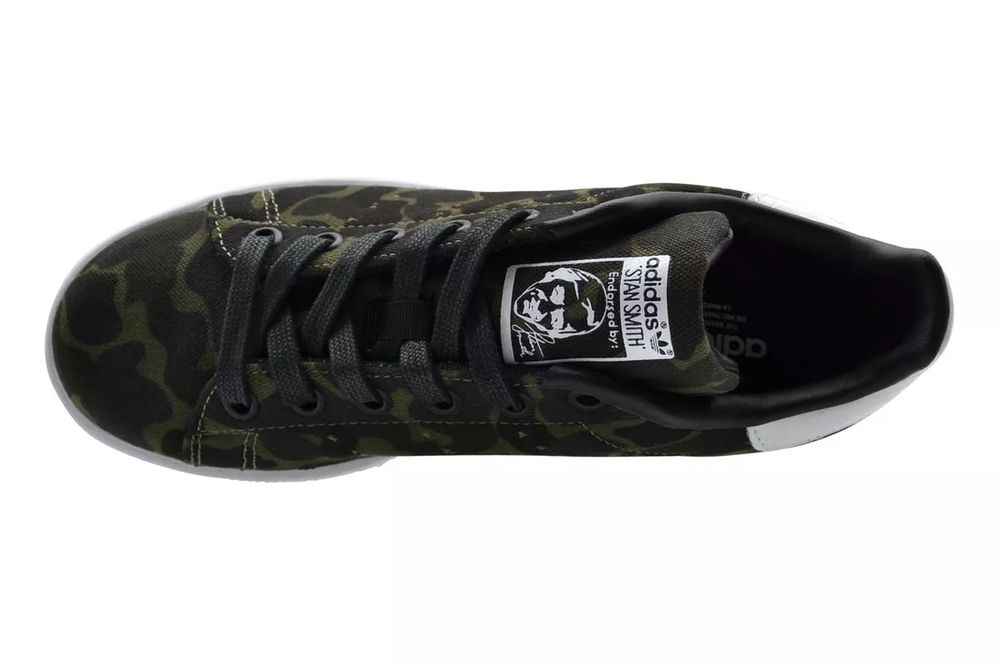 Adidas Stan Smith Duck Camo