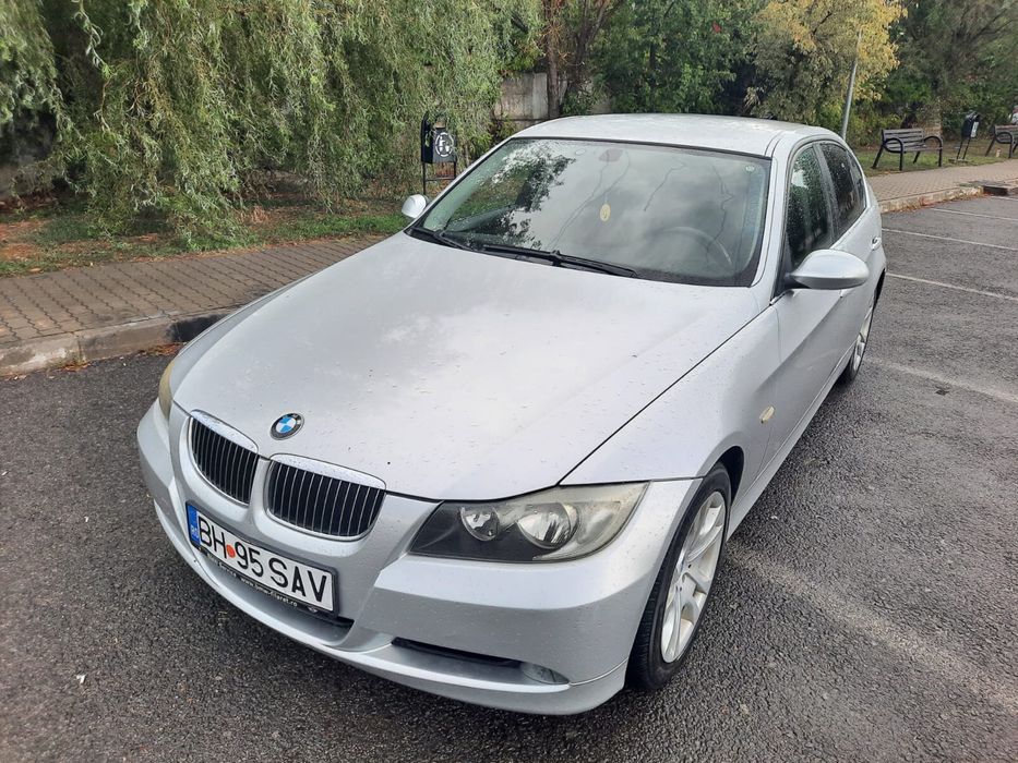 Bmw E90 1.6 benz