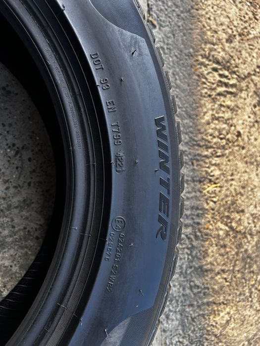 4 anvelope 225 55 17