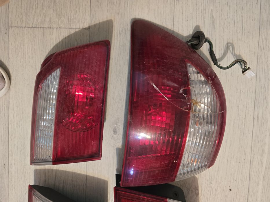 Mazda 626 стоп сигнал, габариты, поворотник