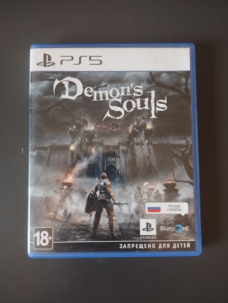 Игры для Playstation 4 и Playstation 5