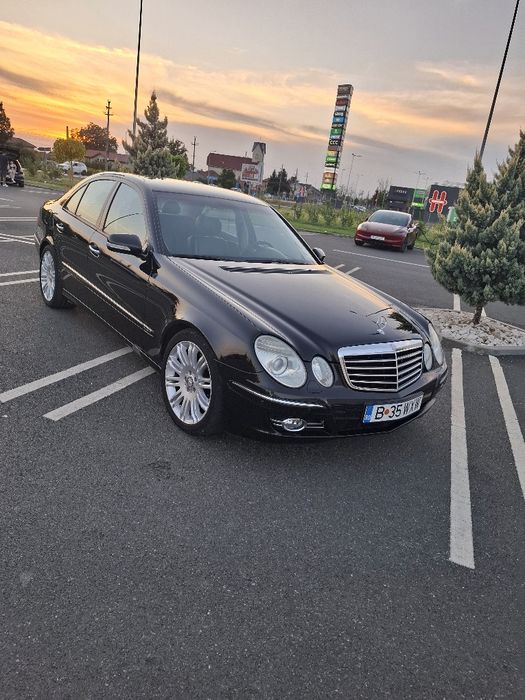 Mercedes W211 E220 2009