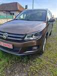 Volkswagen Tiguan Facelift 2012