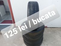 125 lei bucata! Set anvelope M+S/IARNA 235 65 17 Pirelli