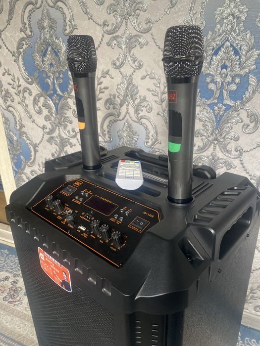 Калонка JBZ янги