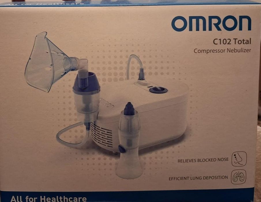 Ингалятор "omron"