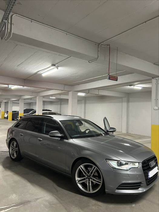 Audi A6 C7 3.0TDI