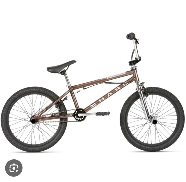 Бмх трюковой велосипед