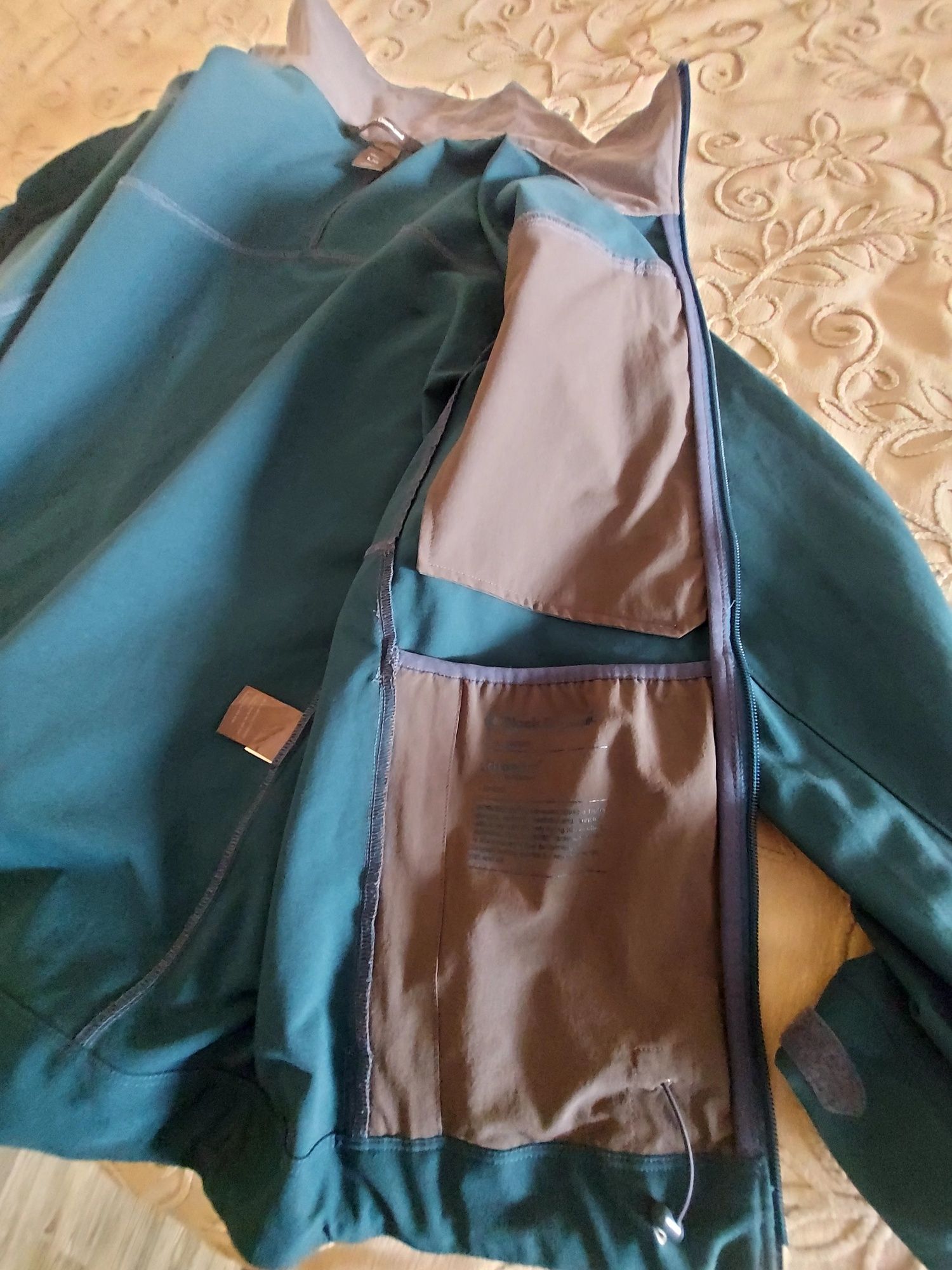Туристическо softshell яке Black diamond размер L/XL