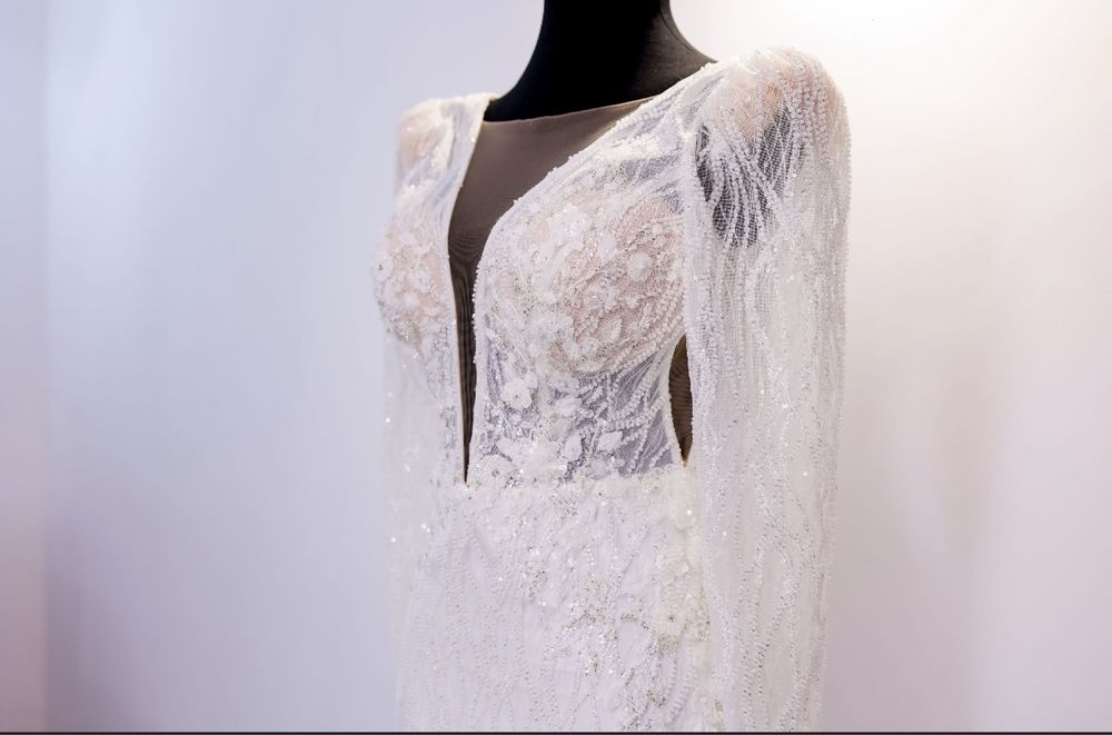 Rochie de mireasa Megan