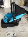 Столче и база за кола Maxi Cosi Pebble Family Fix 360