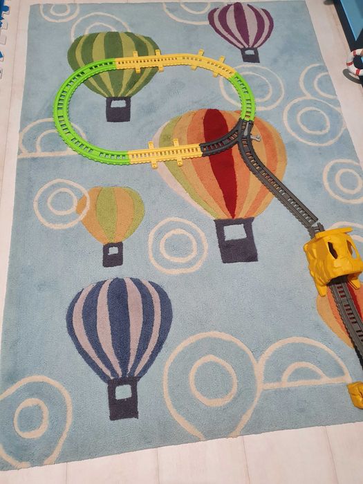 Covor camera copil, Baloons Mobexpert 140x100