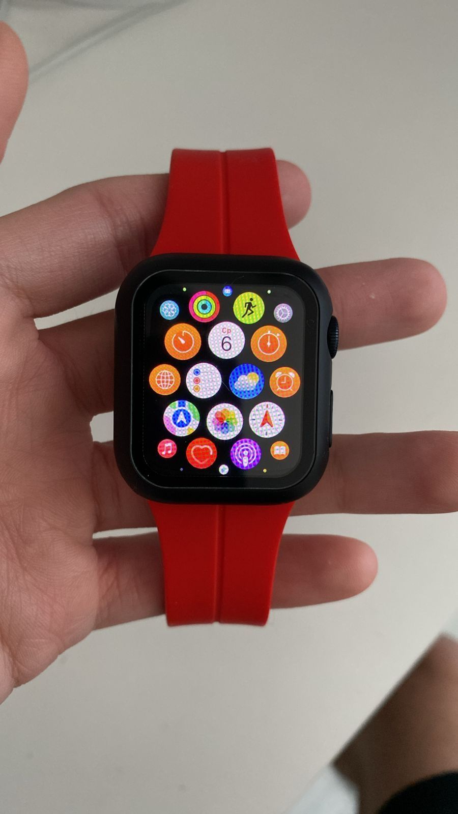 Apple watch se черный 40mm