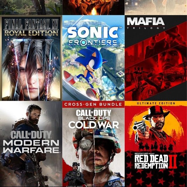 Запись игр и прошивки на PlayStation 3,4,5