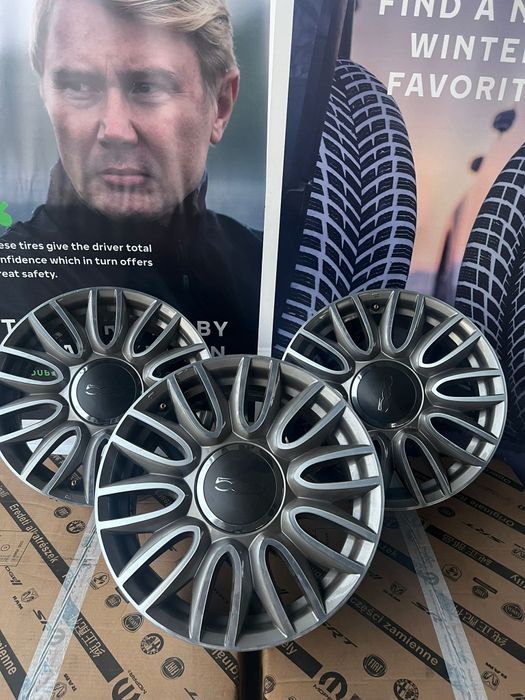 Джанти за фиат 4×98/Djanti za fiat 4×98