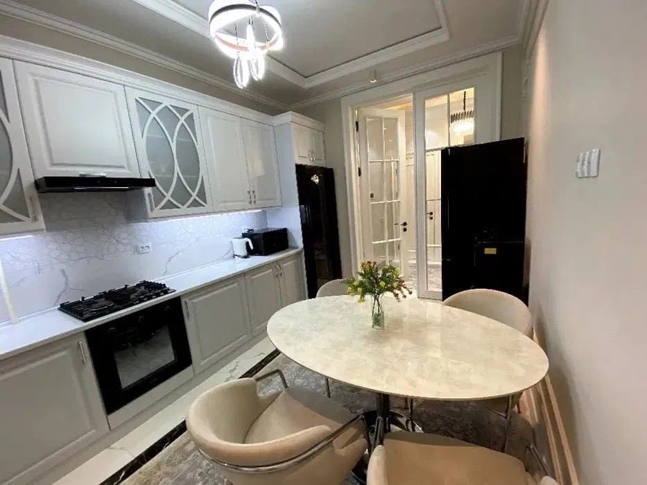 Ок Сарой Urban Stroy 4/6/8 Евро Квартира 118м2