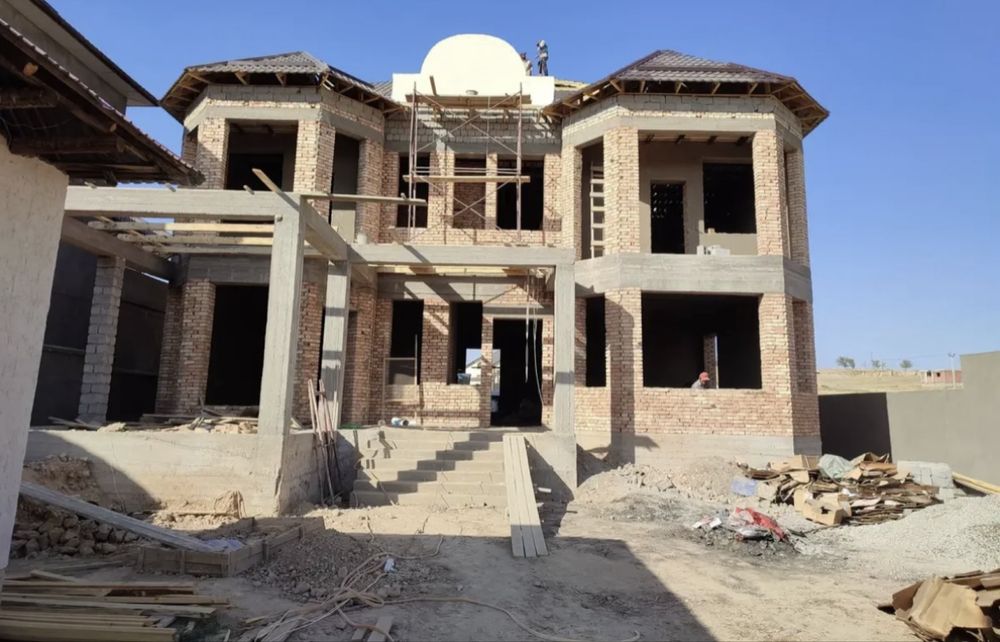 Стройтелни бригада из Узбекистан  Евро ремонт  С нуля под ключ