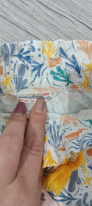 Lot pantaloni scurți +colanți 3/4