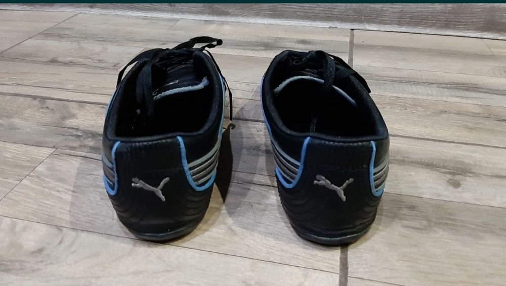 Маратонки.  Puma