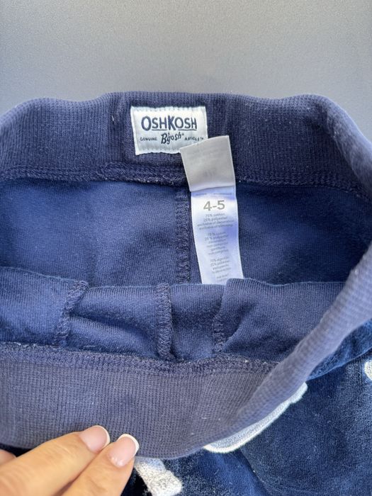 Лосины на девочку, тёплые джогеры