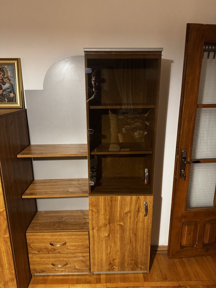 Mobila living executata pe comanda