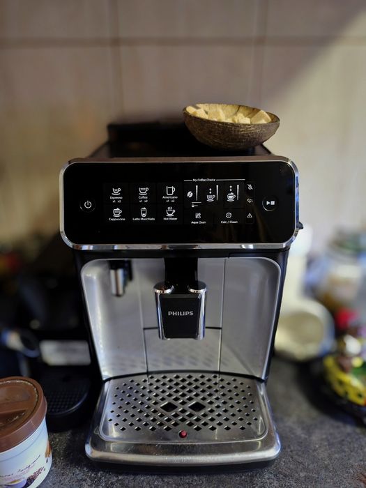 Vand Espressor Philips latte go 3200