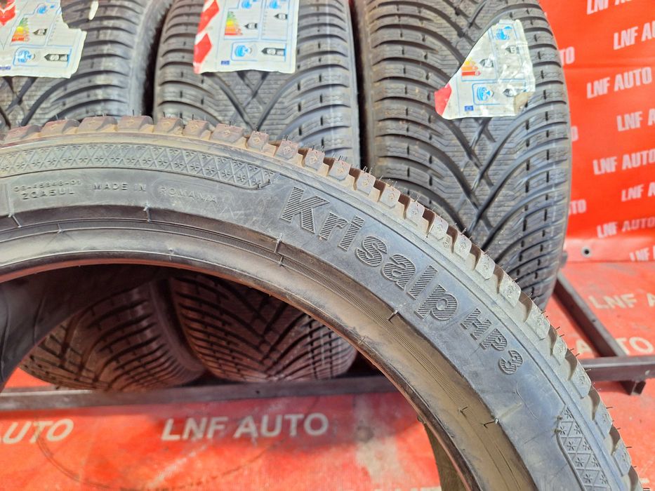 Anvelope de IARNA - 215/45/17 - KLEBER - NOI - DOT 2019 !