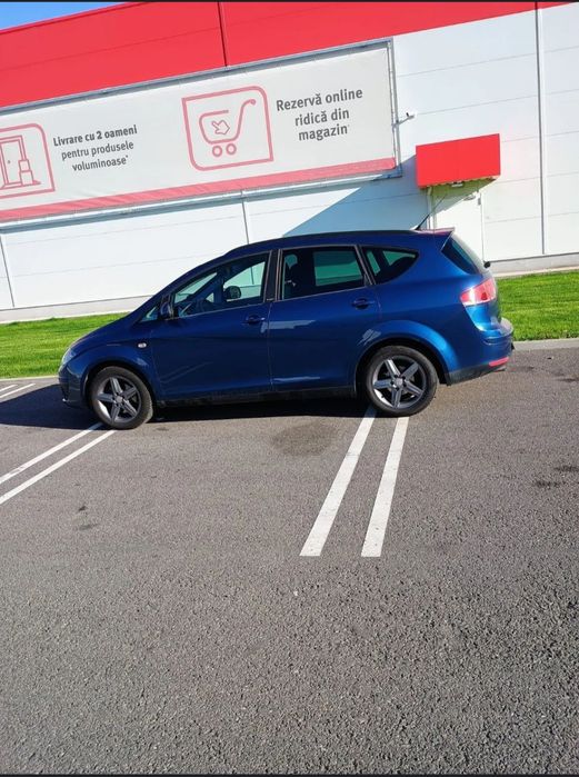 Oportunitate! Seat Altex XL Reference Ecomotive 1,6 Diesel 215000km Ma