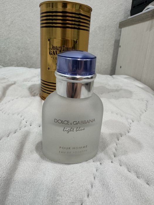 Парфюм Dolce Gabana light blue pour home