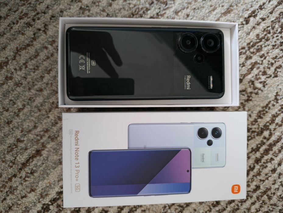 Redmi note 13 pro+