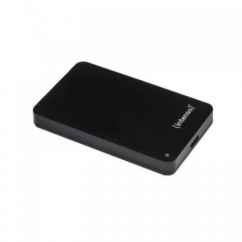 Hard disc extern Intenso 2TB MemoryCase negru 2,5 USB 3.0