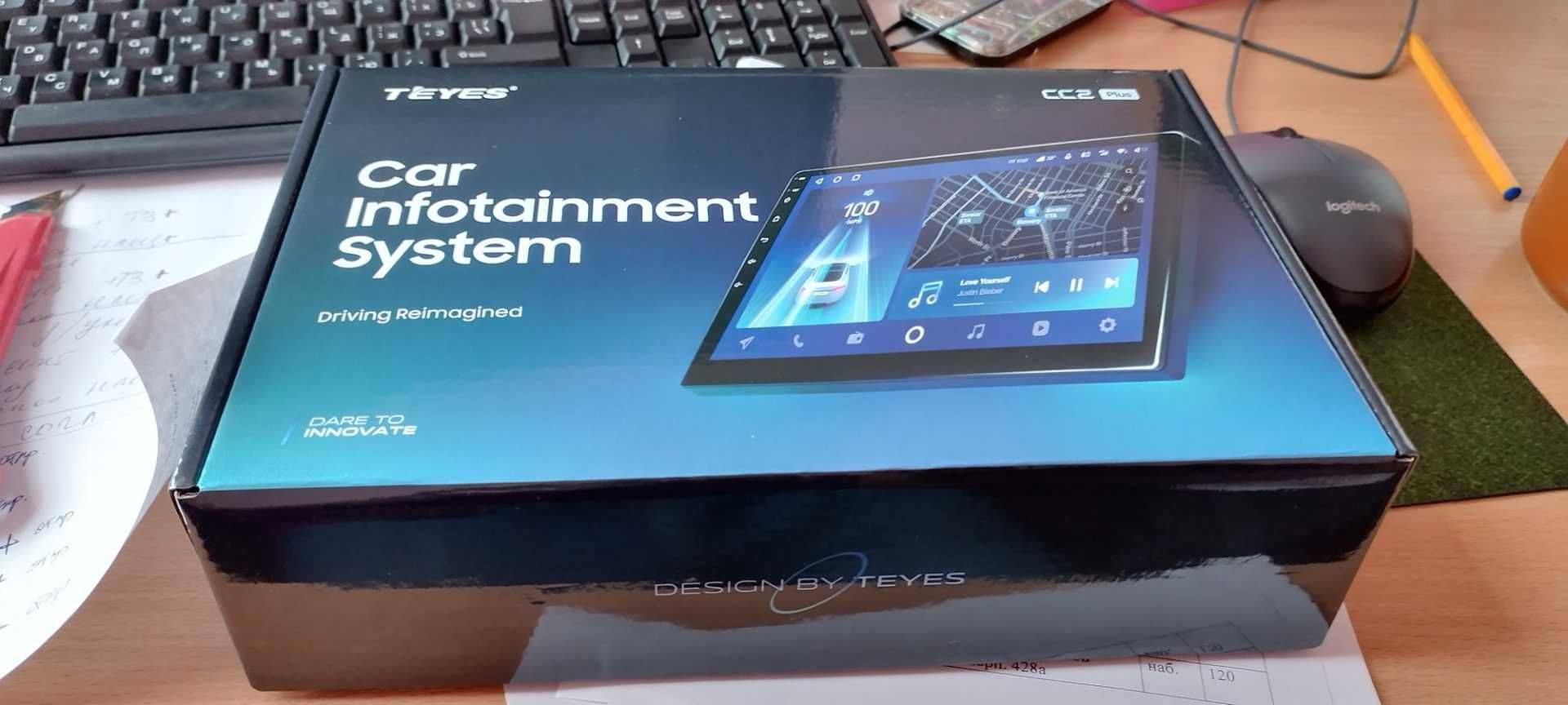 Продам недорого Teyes CC2L Plus 2+32G