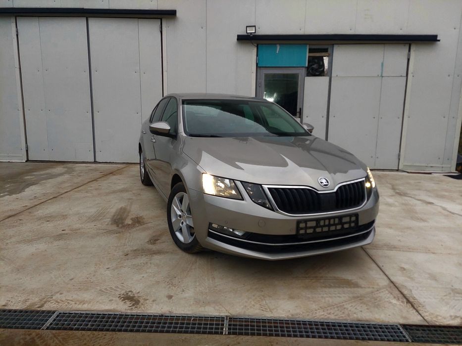 Skoda octavia 2019 euro 6 116cp clima navi pdc acc