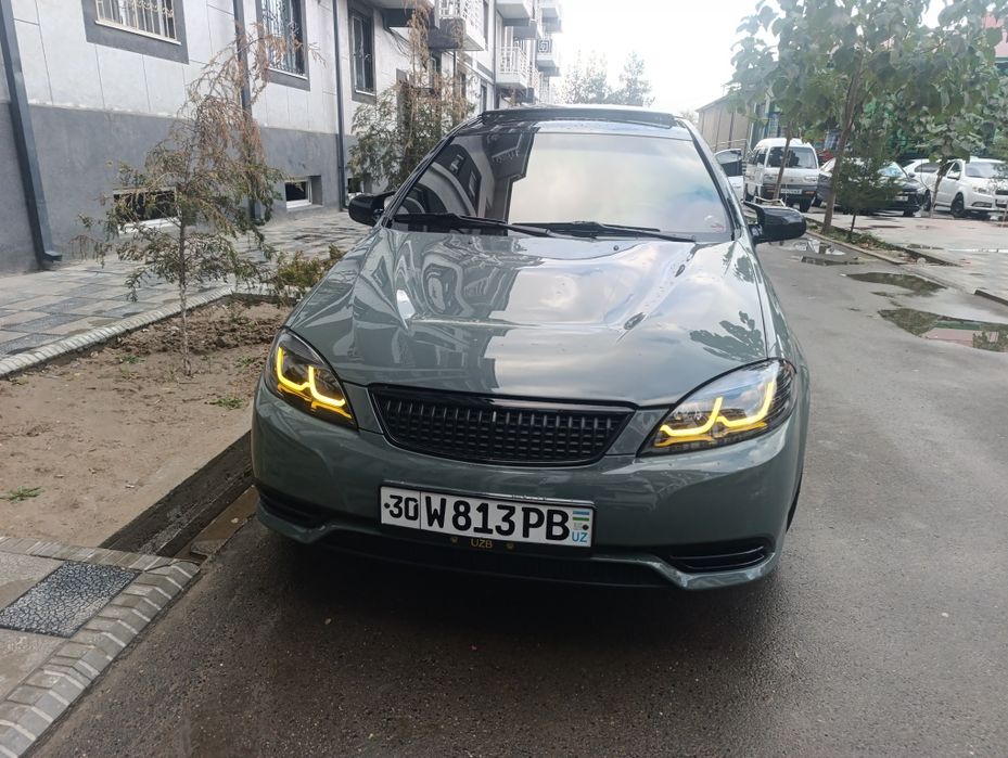 Moshina ideal Oʻzbekistonda yagona