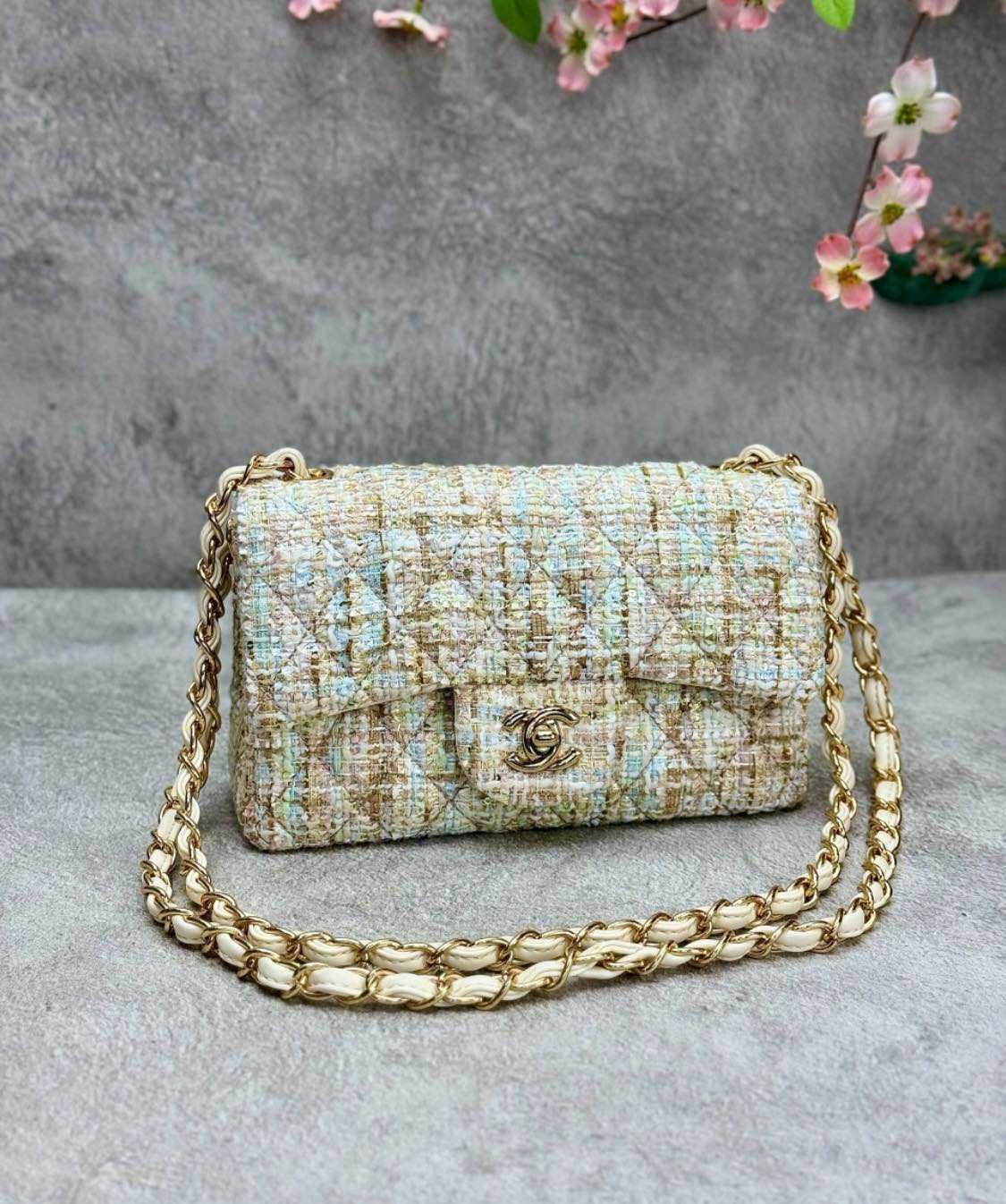Чанти Chanel/ Шанел - различни цветове!
