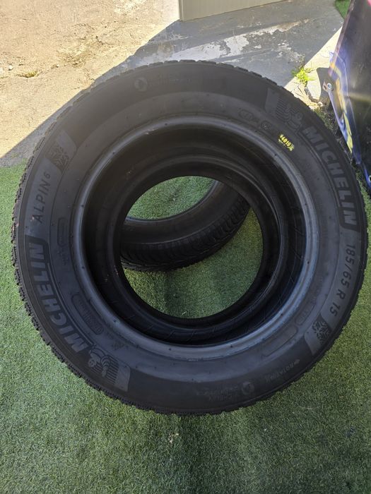 185.65.15 2x michelin 2x bfgoodrich m+s