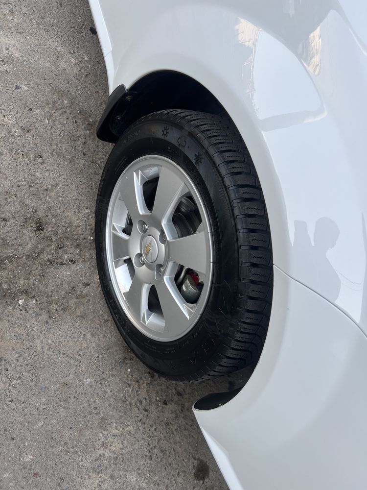 Kraska toza Avtomat Chevrolet jentra