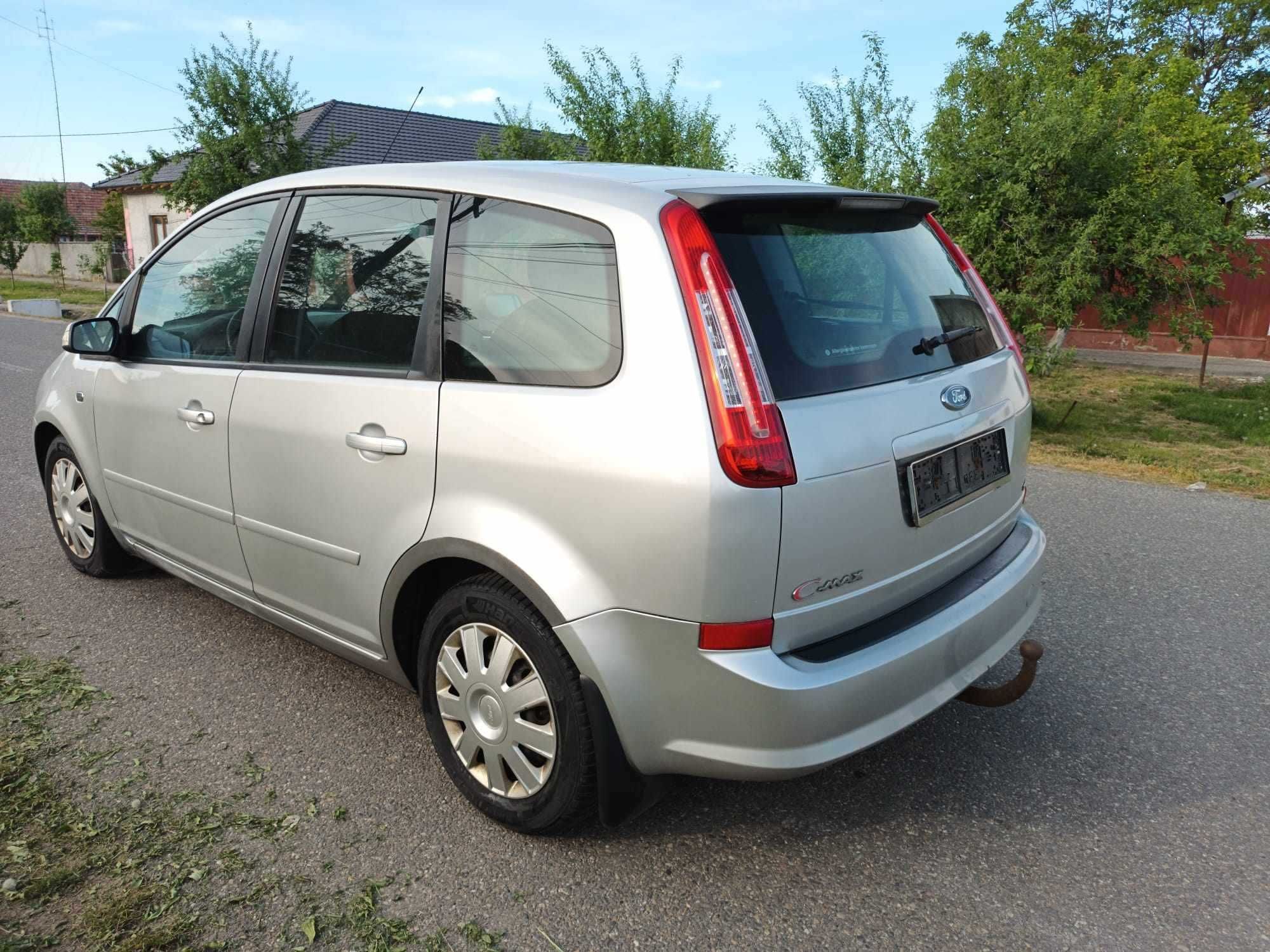 Ford C Max 1.6 TDCi 90 Cp 2008