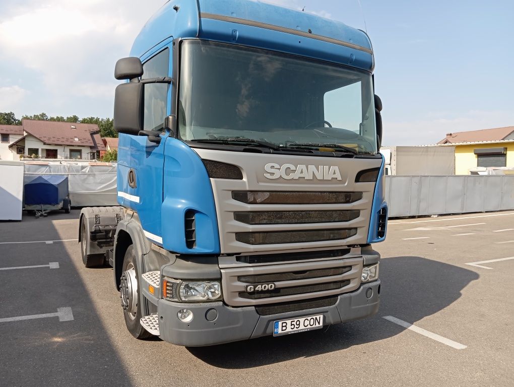 Scania G-400 an fabricație 2011