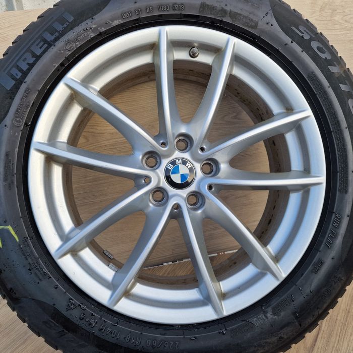 Оригинални BMW Джанти 18   X3 III (G01)