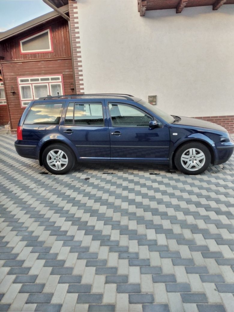 De vanzare vw golf 4 ALH break