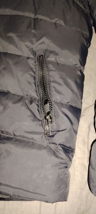 MONKLER мъжко яке с гъши пух размер л