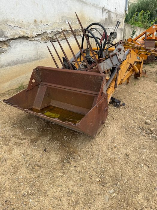 Materiale agricole : bena, braț, tocătoare